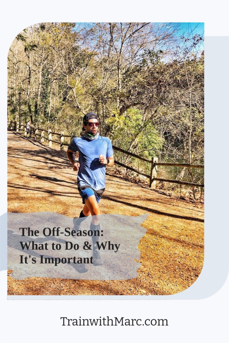 Off-Season Training: What You Should Do In Your Off-Season – TrainwithMarc