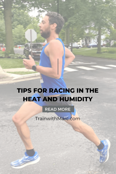 Have a summer racing coming up? These tips will help you be at your best