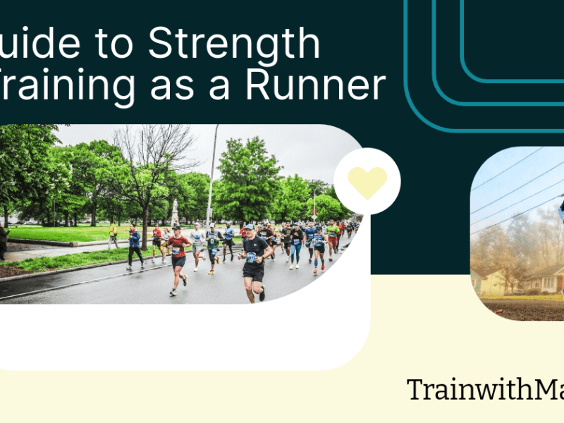 Strength Training Tips for Distance Runners