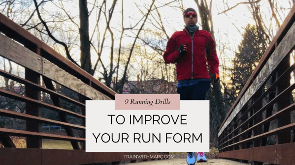 Fix your running form so you can be more efficient and run quicker with less risk of injury.
